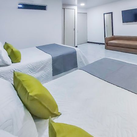 Hotel Los Maderos 卡利 外观 照片