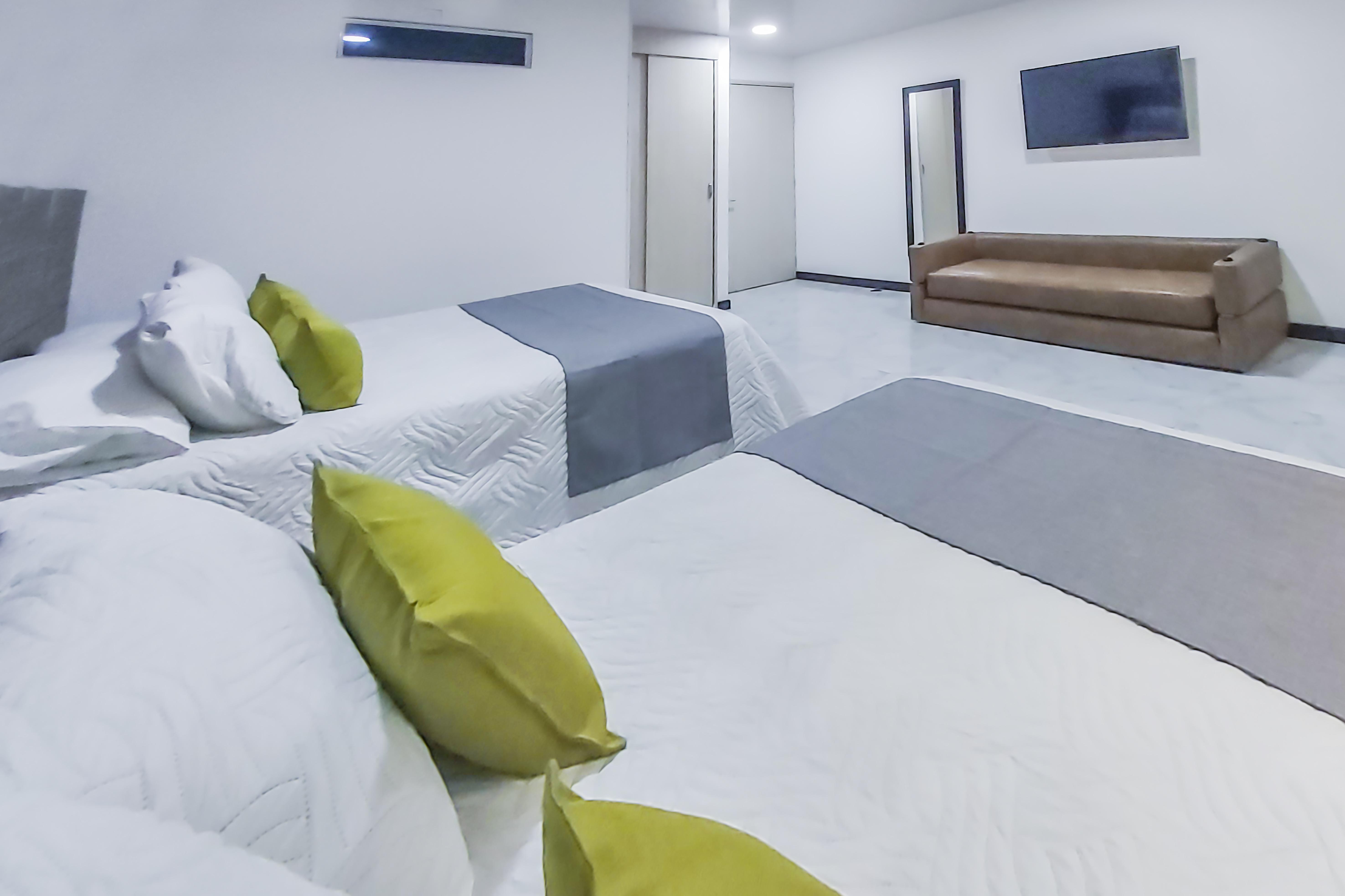 Hotel Los Maderos 卡利 外观 照片