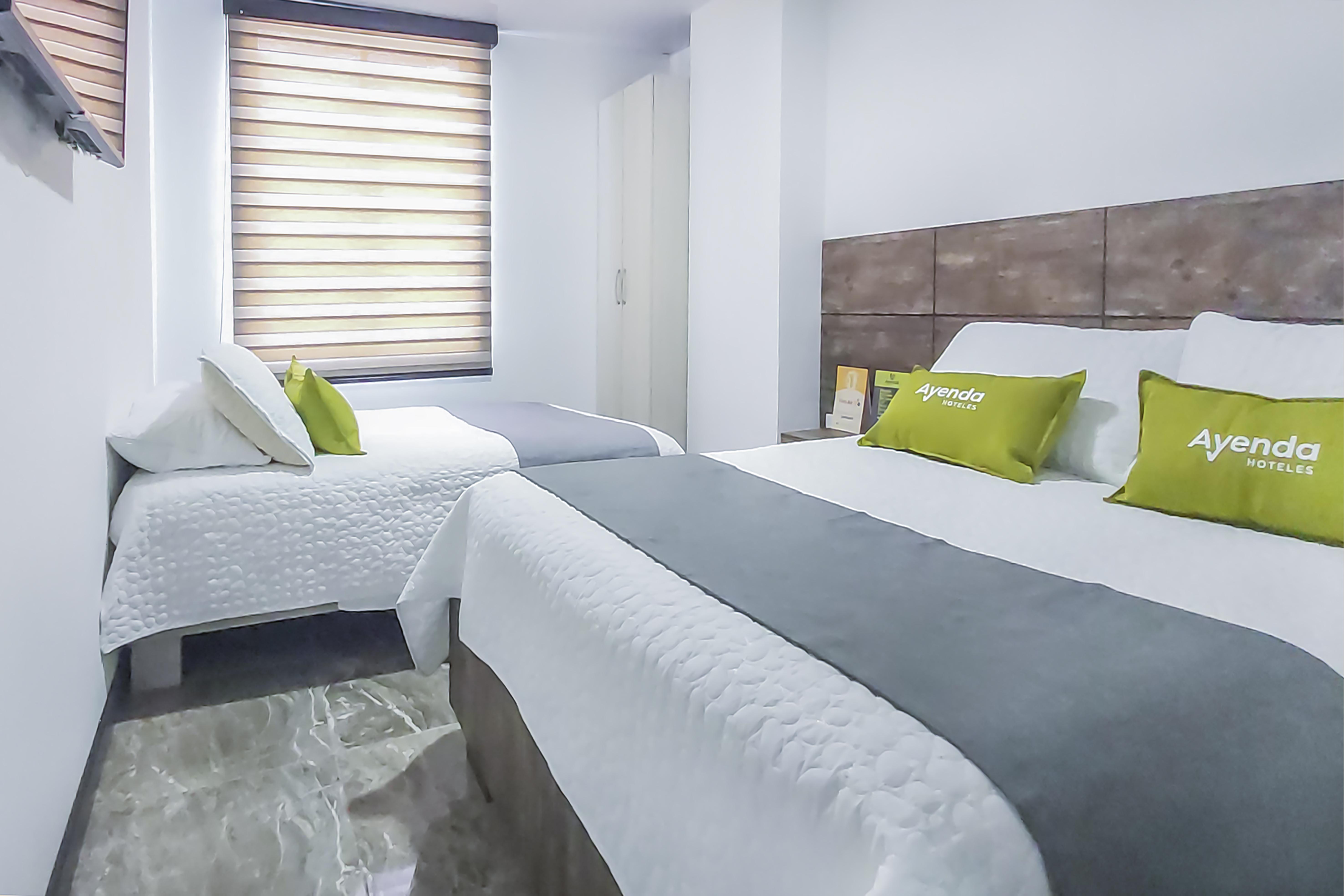 Hotel Los Maderos 卡利 外观 照片