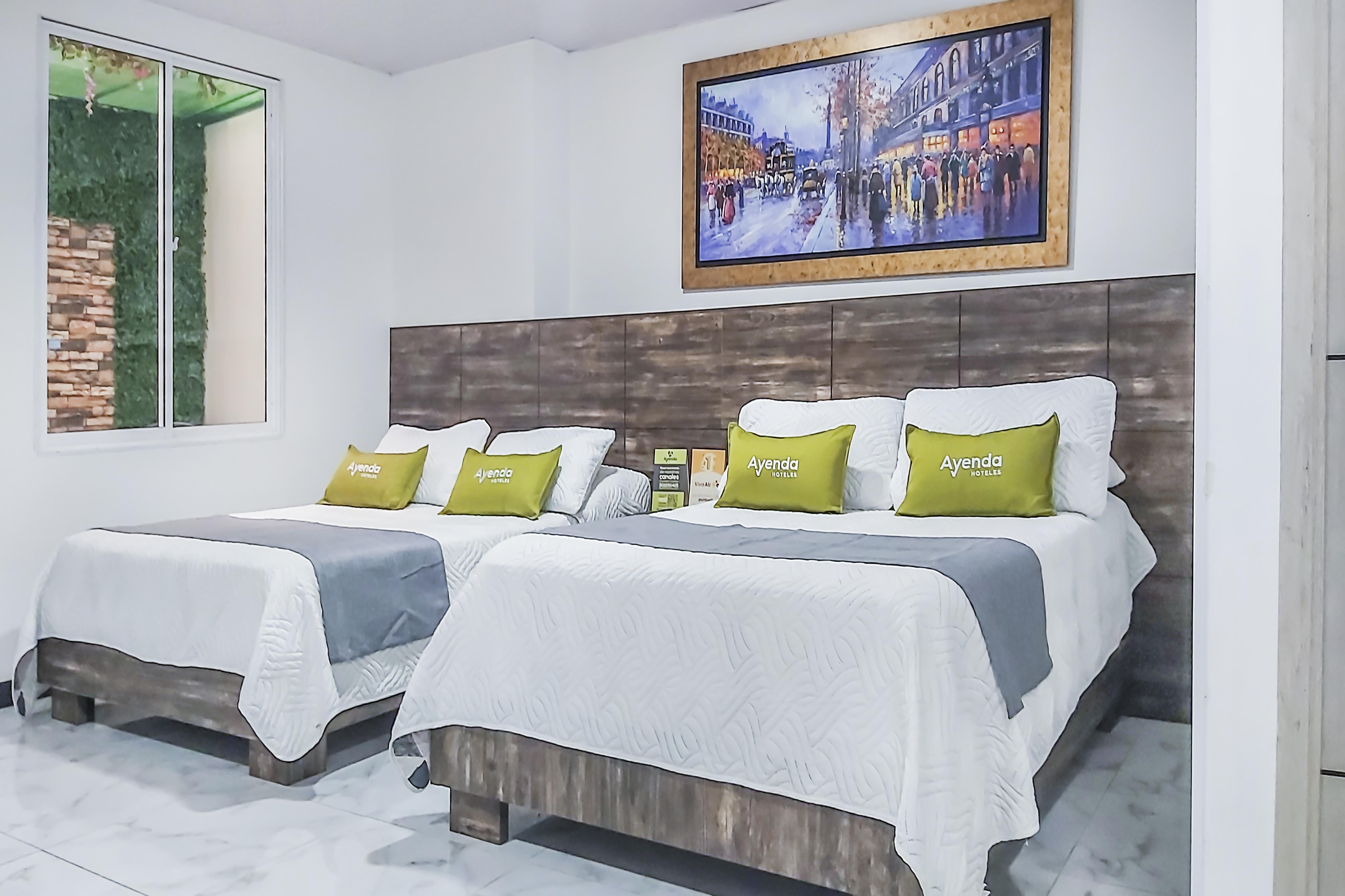Hotel Los Maderos 卡利 外观 照片