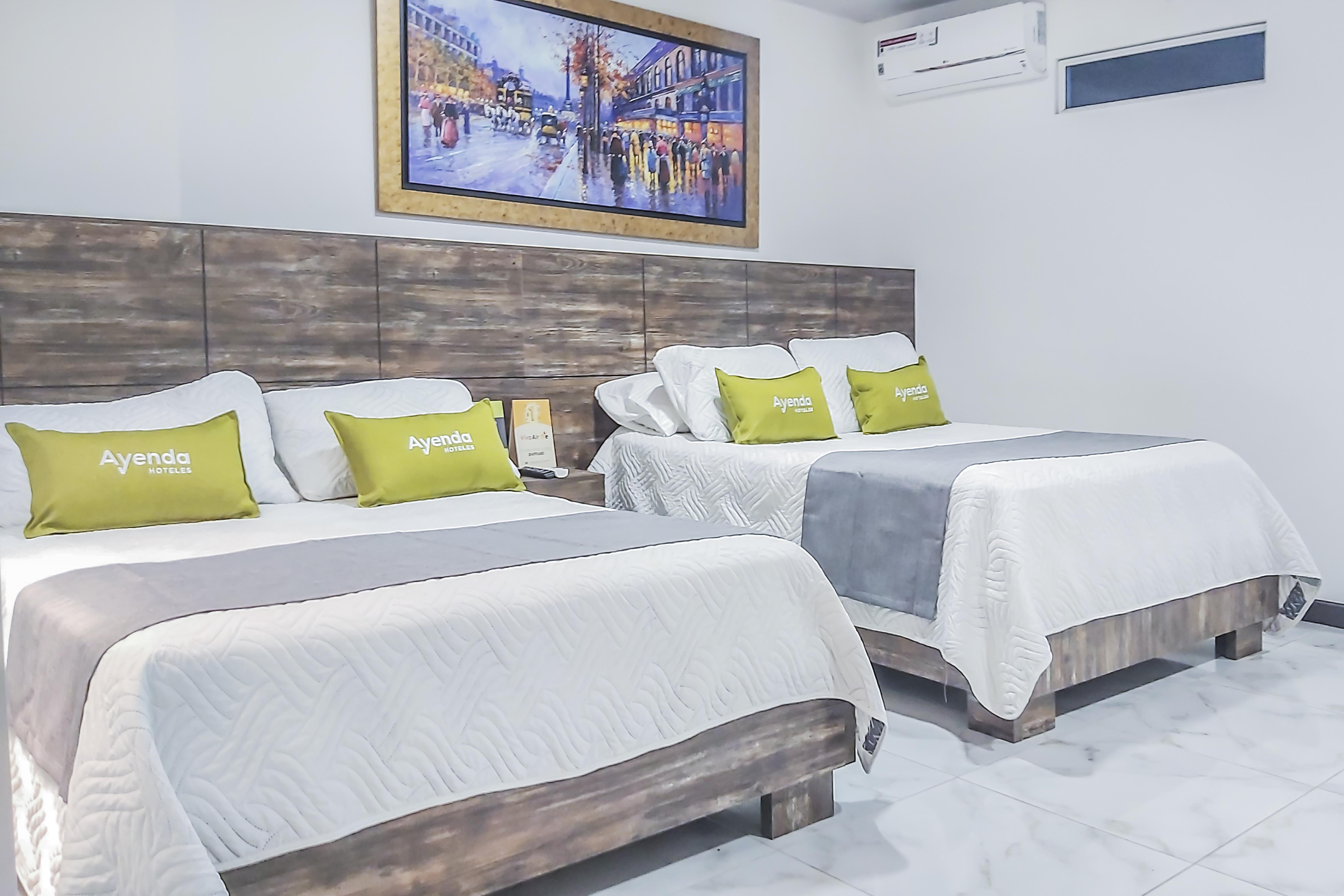 Hotel Los Maderos 卡利 外观 照片
