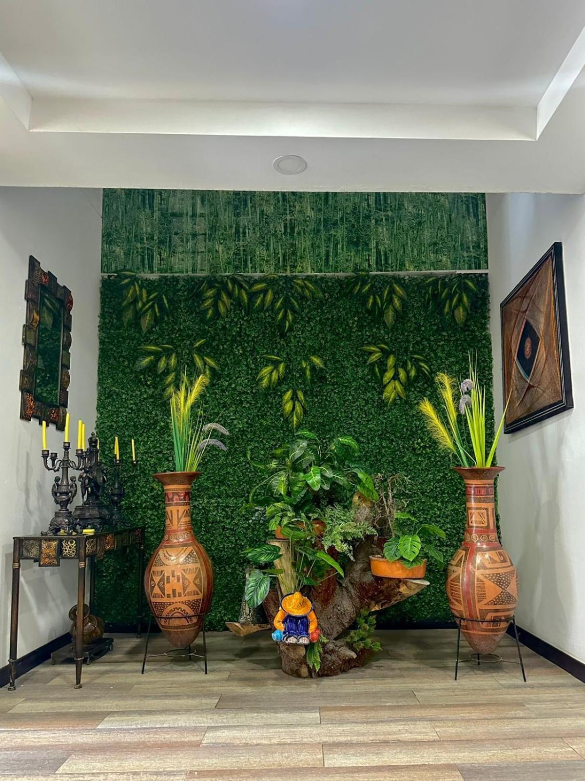 Hotel Los Maderos 卡利 外观 照片
