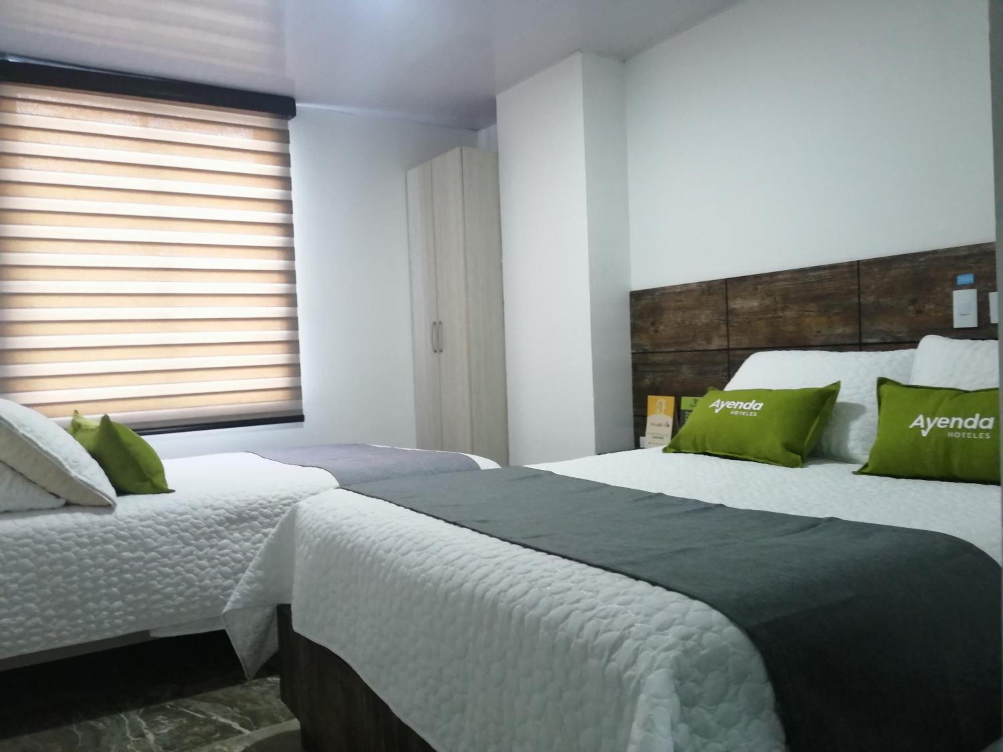Hotel Los Maderos 卡利 外观 照片